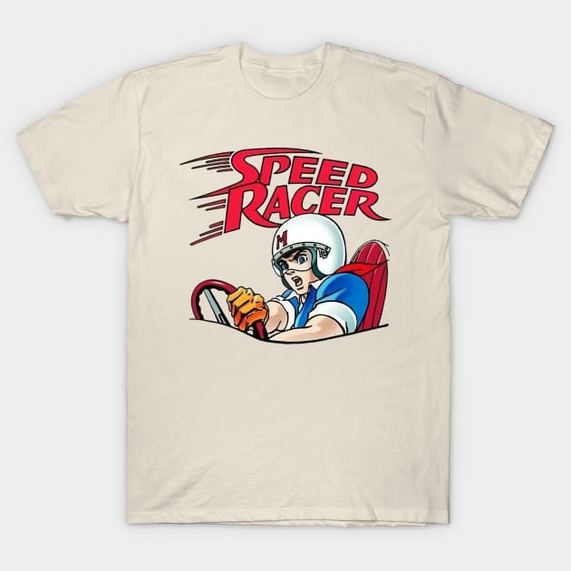 Racer young T-Shirt by The Jersey Rejects